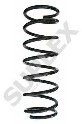 Пружина ходовой части SUPLEX 20166