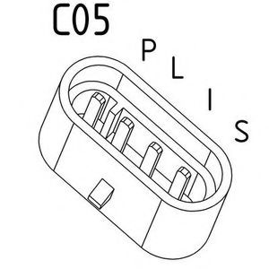 Генератор CEVAM 4540