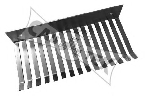 Тросик замка капота CAUTEX 900700