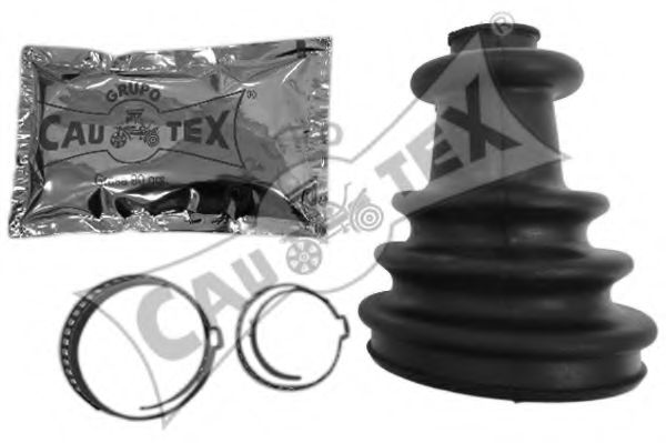 Комплект пылника, приводной вал CAUTEX 180142