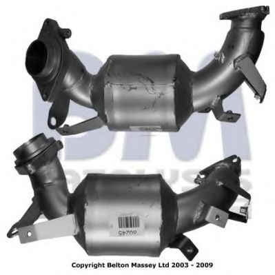 Катализатор BM CATALYSTS BM80245H