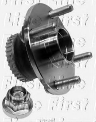 Комплект подшипника ступицы колеса FIRST LINE FBK1008