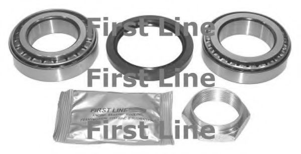 Комплект подшипника ступицы колеса FIRST LINE FBK302