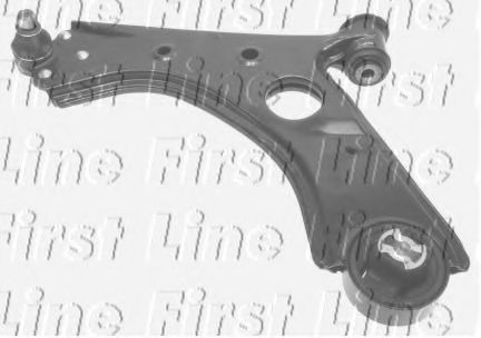 Рычаг независимой подвески колеса, подвеска колеса FIRST LINE FCA6815