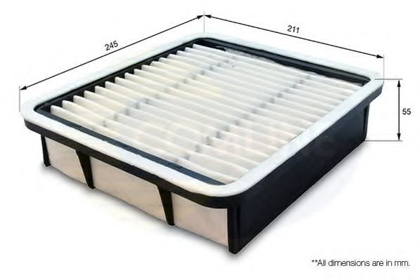 Воздушный фильтр COMLINE CTY12080