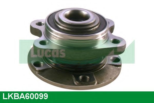 Комплект подшипника ступицы колеса LUCAS ENGINE DRIVE LKBA60099