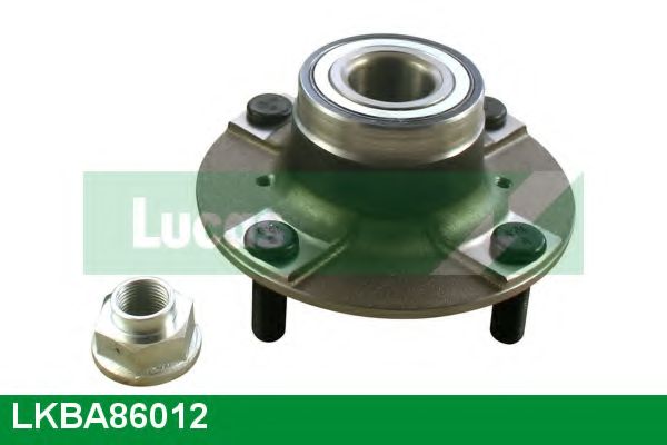 Комплект подшипника ступицы колеса LUCAS ENGINE DRIVE LKBA86012