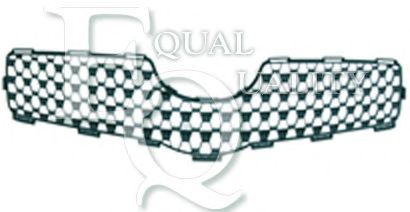 Решетка радиатора EQUAL QUALITY G0837