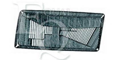 Рассеиватель, основная фара EQUAL QUALITY VP0005