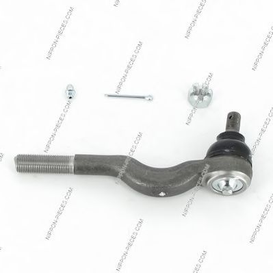 Угловой шарнир, продольная рулевая тяга NPS M410I19