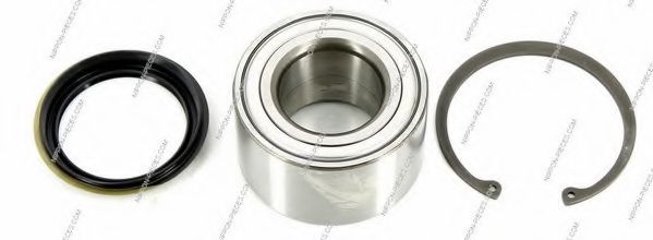 Комплект подшипника ступицы колеса NPS FBK564