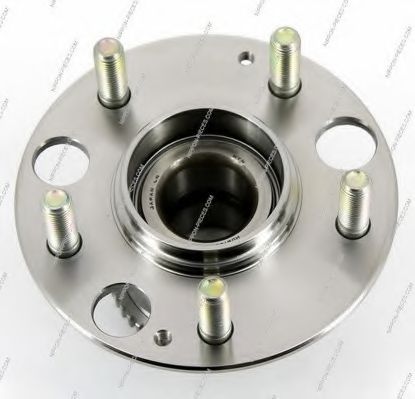 Комплект подшипника ступицы колеса NPS 200707