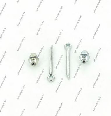 Угловой шарнир, продольная рулевая тяга NPS STE6641