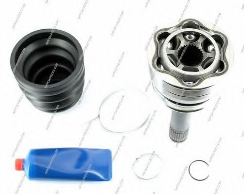 Шарнирный комплект, приводной вал NPS ADN18935