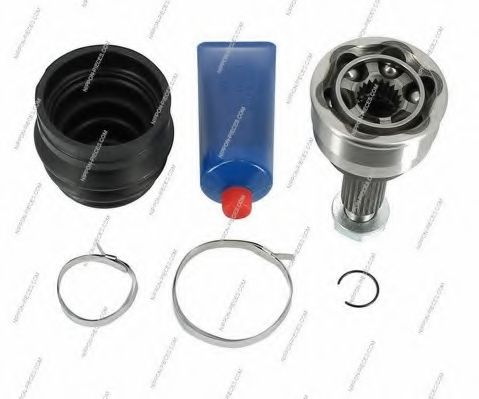 Шарнирный комплект, приводной вал NPS GI353