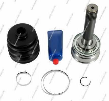 Шарнирный комплект, приводной вал NPS M281I51