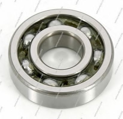 Комплект подшипника ступицы колеса NPS KK16004