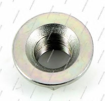 Комплект подшипника ступицы колеса NPS 911280