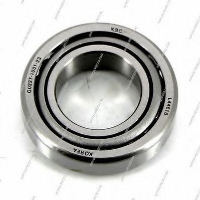 Комплект подшипника ступицы колеса NPS H471I22A