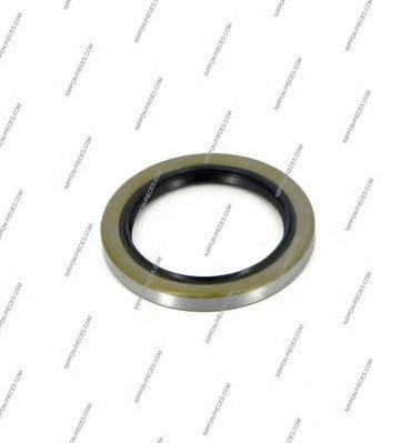 Комплект подшипника ступицы колеса NPS T471A03C