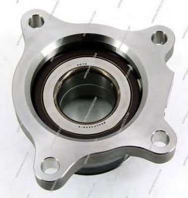 Комплект подшипника ступицы колеса NPS 201178