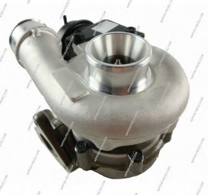 Компрессор, наддув NPS H809I14