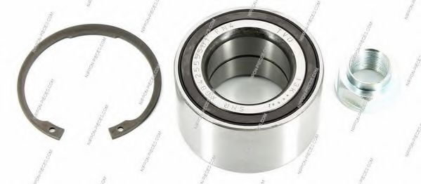 Комплект подшипника ступицы колеса NPS H470A33