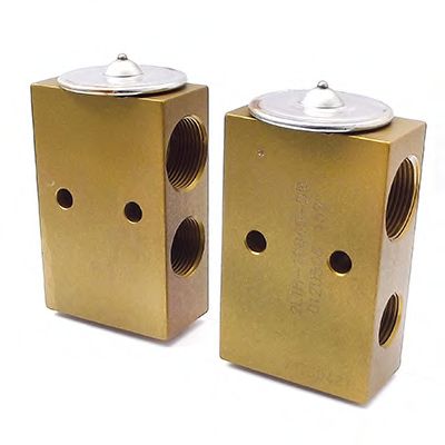 Расширительный клапан, кондиционер FISPA 4.2013