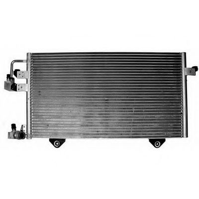 Конденсатор, кондиционер FISPA 115115