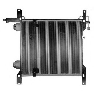 Конденсатор, кондиционер FISPA 11.7010