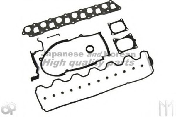 Комплект прокладок, головка цилиндра ASHUKI 0372-6111