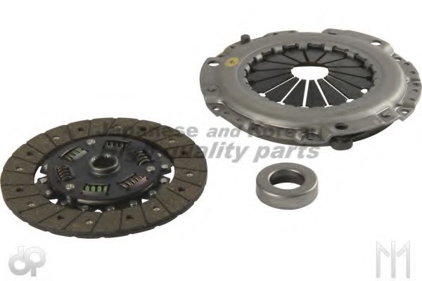 Комплект сцепления ASHUKI 0600-0209