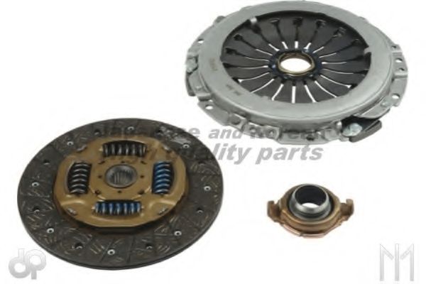 Комплект сцепления ASHUKI 0600-5550
