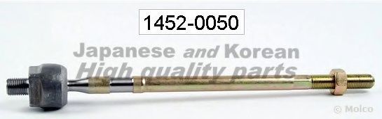 Осевой шарнир, рулевая тяга ASHUKI 1452-0050