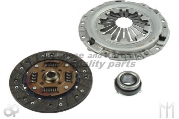 Комплект сцепления ASHUKI I651-01
