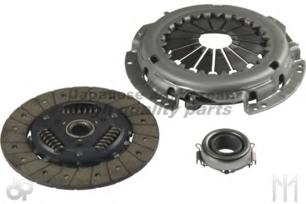 Комплект сцепления QH Talbros QKT2022AF