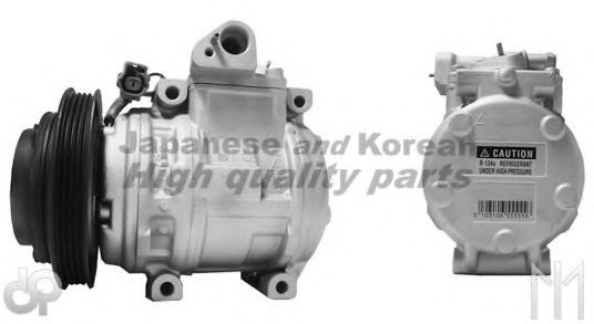 Компрессор, кондиционер ASHUKI T558-08O