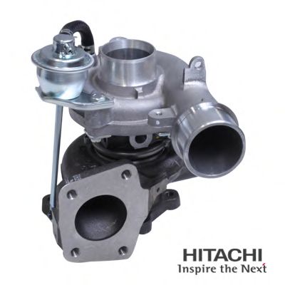 Компрессор, наддув HITACHI 2508277