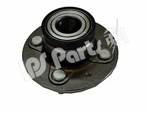 Комплект подшипника ступицы колеса IPS Parts IUB-10455