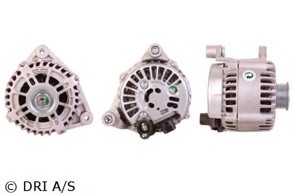 Генератор MOTORCRAFT 2T1U10300BB