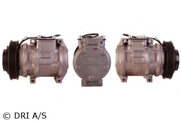 Компрессор, кондиционер DRI 700510173