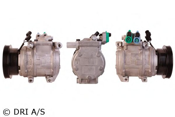 Компрессор, кондиционер DRI 700510749