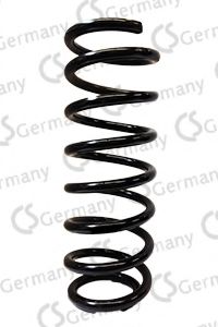 Пружина ходовой части CS Germany 14.950.617