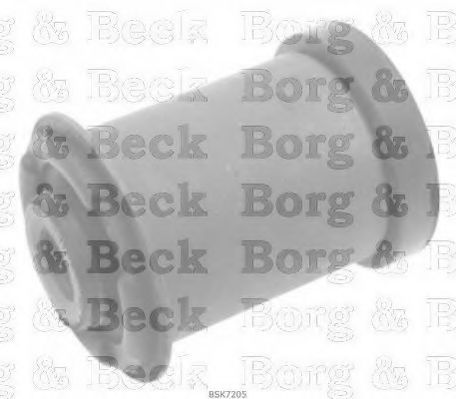 Подвеска, рычаг независимой подвески колеса BORG & BECK BSK7205