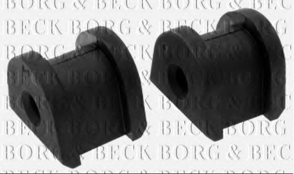 Ремкомплект, соединительная тяга стабилизатора BORG & BECK BSK7320K