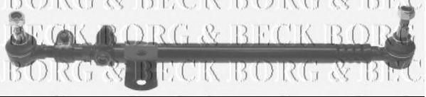 Поперечная рулевая тяга BORG & BECK BDL7312