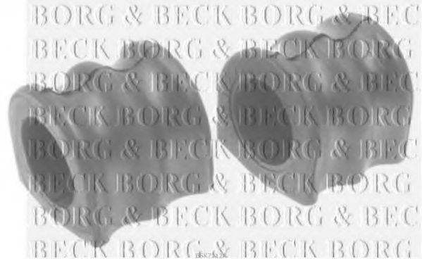 Ремкомплект, соединительная тяга стабилизатора BORG & BECK BSK7112K