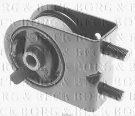 Подвеска, двигатель BORG & BECK BEM3627