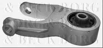 Подвеска, двигатель BORG & BECK BEM3897