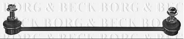 Тяга / стойка, стабилизатор BORG & BECK BDL7417